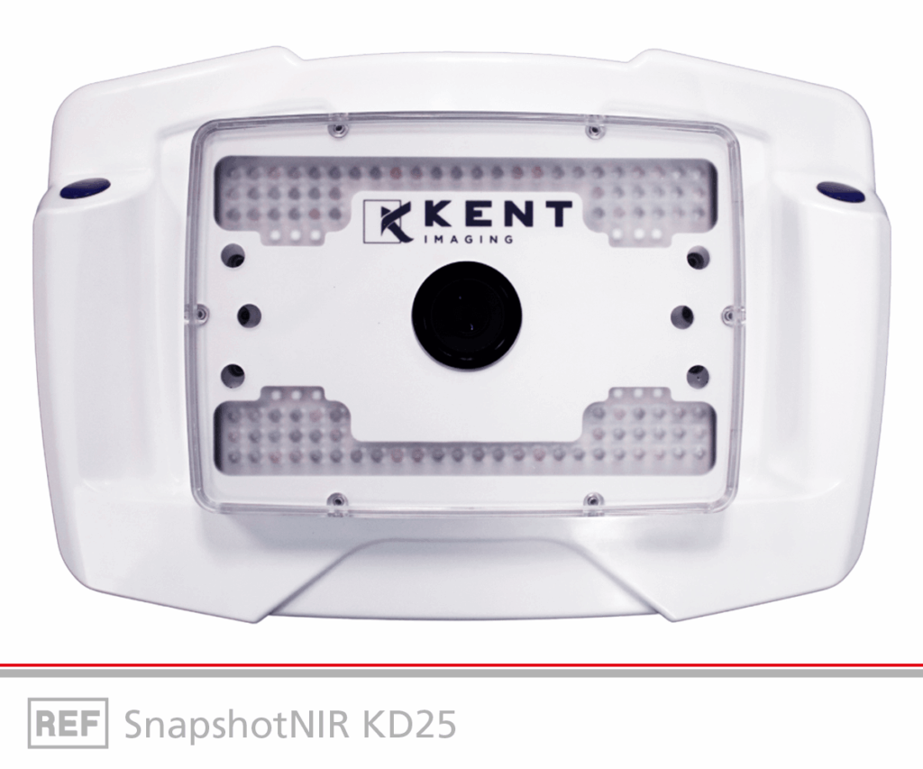 Kent Imaging Snapsho NIR KD25 Rückseite